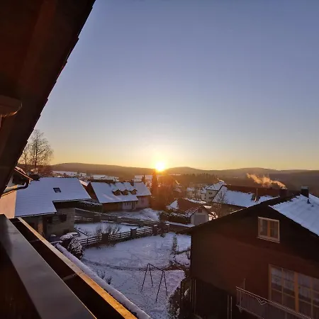Ferienhaus-haidweg-wohnung-5 * Haidmühle
