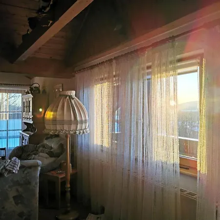 Ferienhaus-haidweg-wohnung-5 Lägenhet Haidmühle