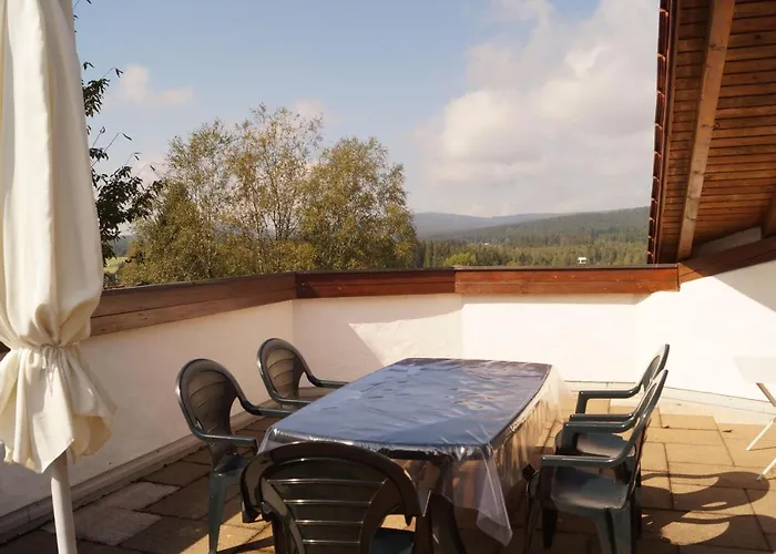 Ferienhaus-haidweg-wohnung-5 דירה
