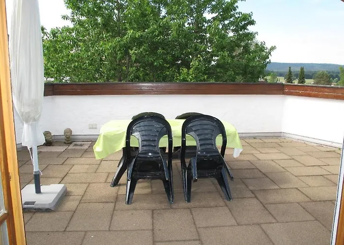 דירה Ferienhaus-haidweg-wohnung-5 Haidmühle