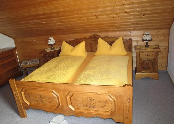 דירה Ferienhaus-haidweg-wohnung-5 *