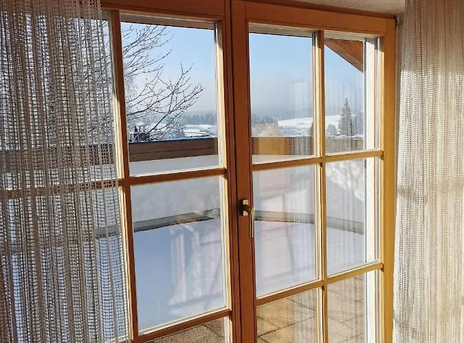 Ferienhaus-haidweg-wohnung-5 דירה *