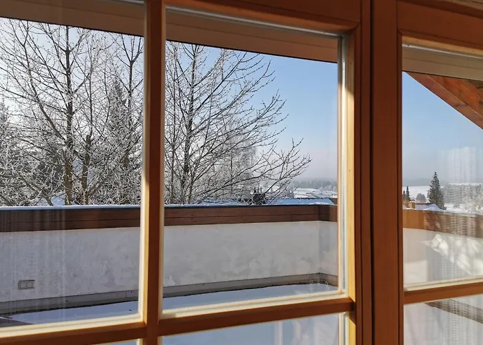 דירה Ferienhaus-haidweg-wohnung-5