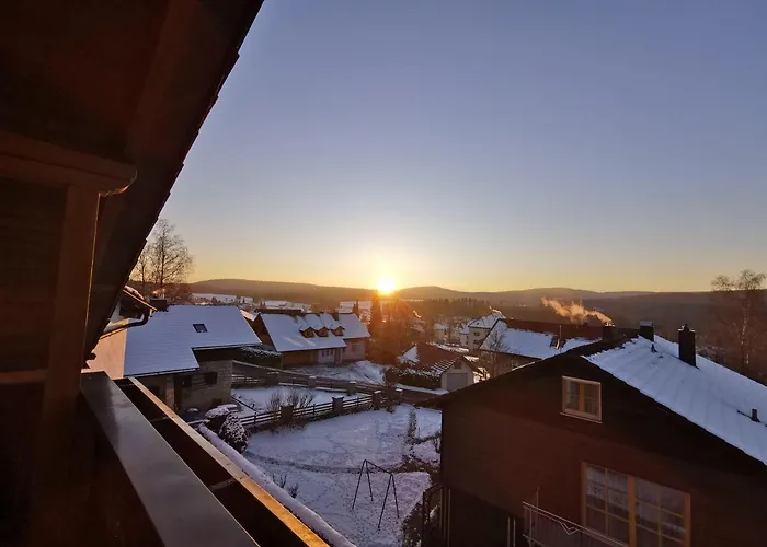 Ferienhaus-haidweg-wohnung-5 * Haidmühle