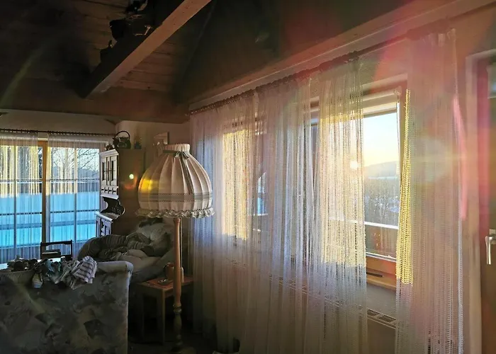 Ferienhaus-haidweg-wohnung-5 דירה Haidmühle