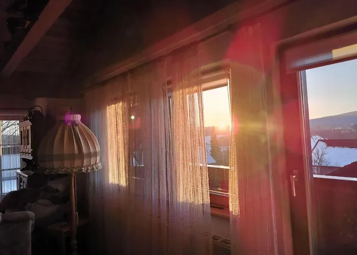 Ferienhaus-haidweg-wohnung-5 דירה *