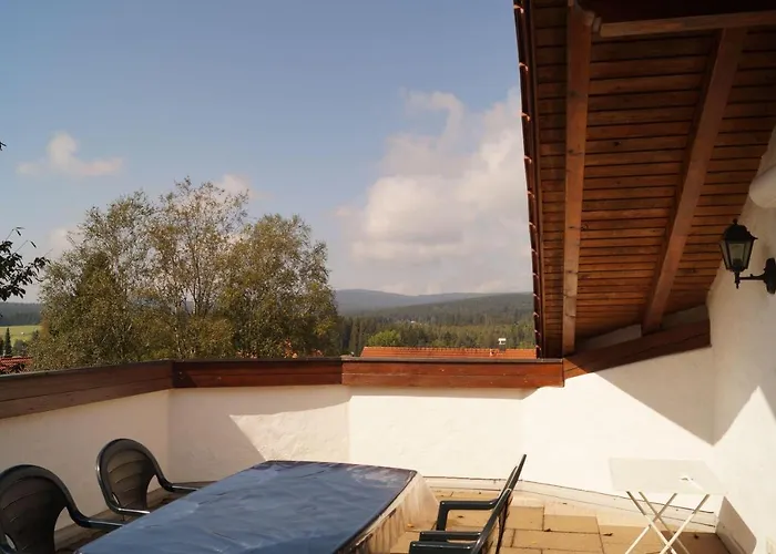Ferienhaus-haidweg-wohnung-5 דירה *